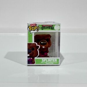 Funko Bitty Pop! Splinter Teenage Mutant Ninja Turtles Figure